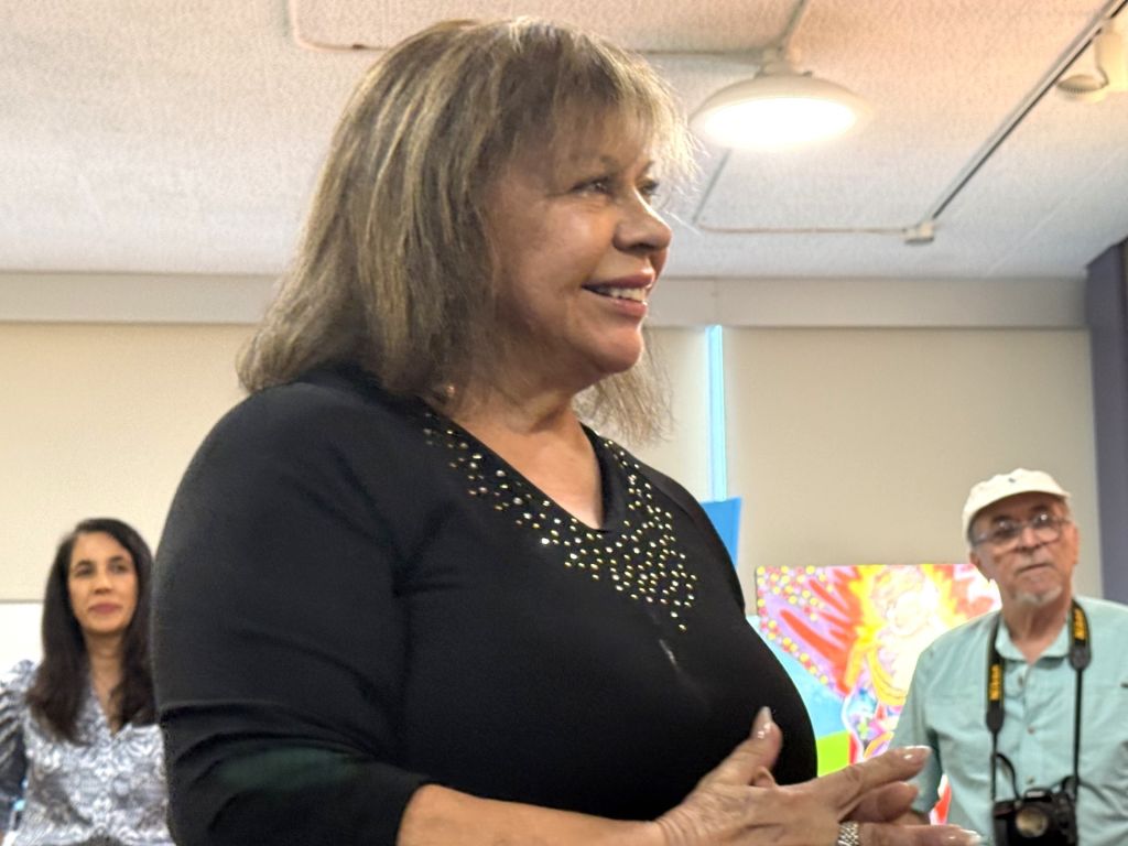“Colores, voces y expresiones”, un tesoro de arte latino en Ohio