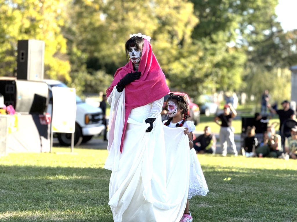 ¿Cuándo se celebra el festival de muertos más esperado de Ohio?