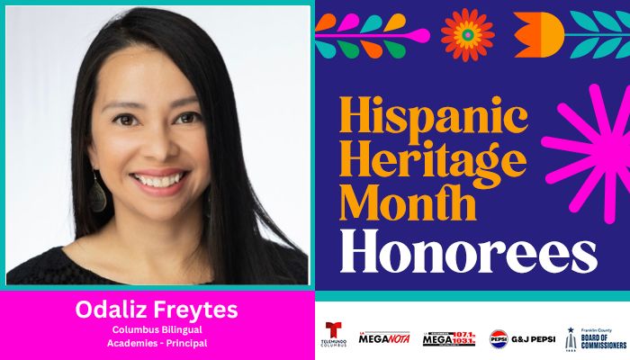 Odaliz Freytes: “Seguimos unidos, trabajadores y resilientes”