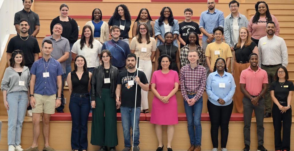 Herencia boricua de Marilyn Zayas inspiran su integridad y mentoría