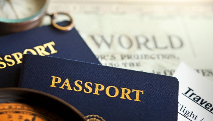 Pasaportes - Genericos