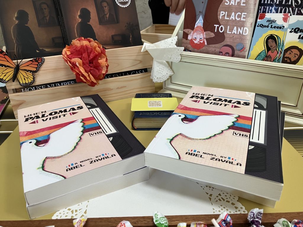 Libro de Abel Zavala, un puente con la cultura de muertos