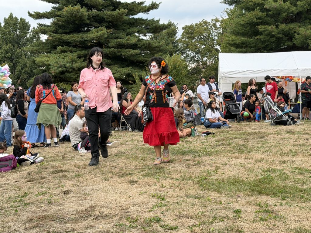 Latino Arts for Humanity celebra otro “festival de muertos”