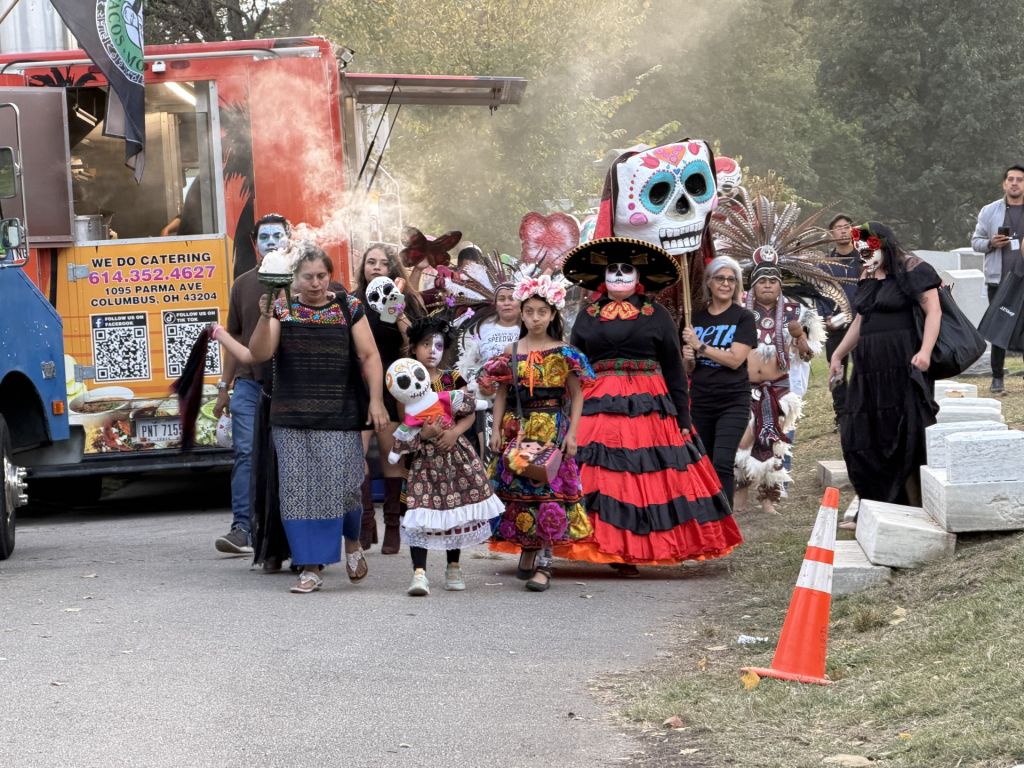 Latino Arts for Humanity celebra otro “festival de muertos”