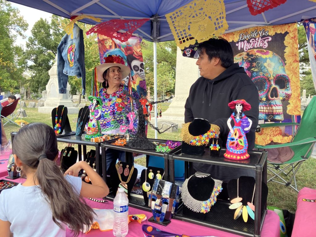 Latino Arts for Humanity celebra otro “festival de muertos”