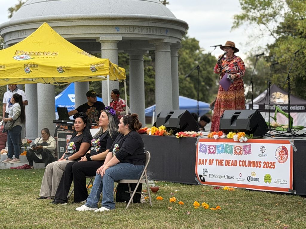 Latino Arts for Humanity celebra otro “festival de muertos”