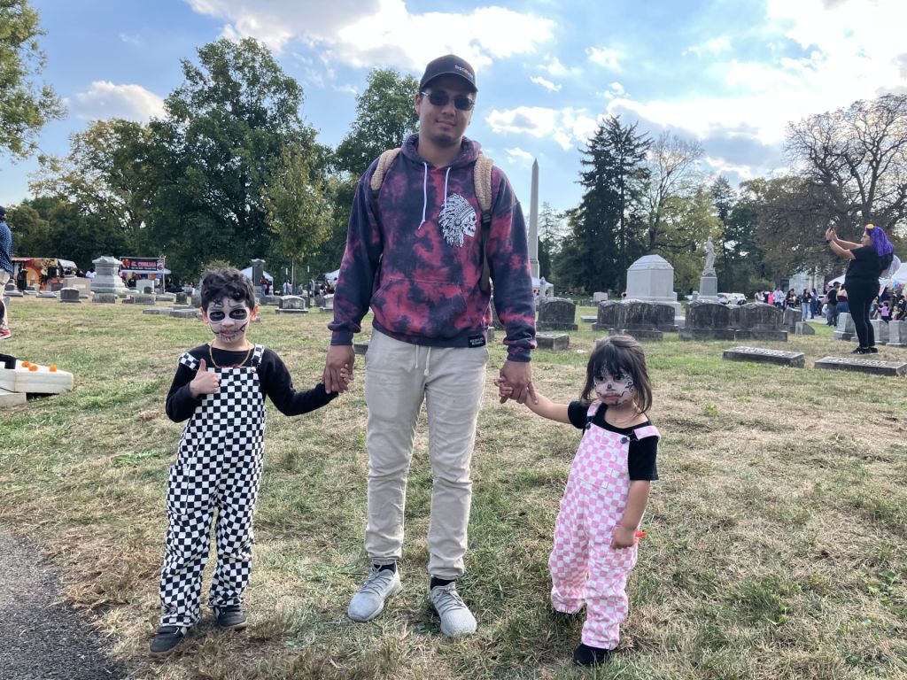 Latino Arts for Humanity celebra otro “festival de muertos”