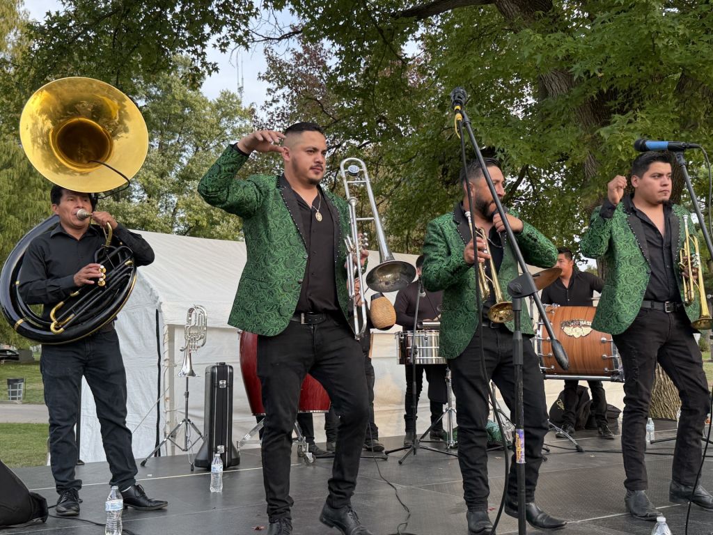 Latino Arts for Humanity celebra otro “festival de muertos”