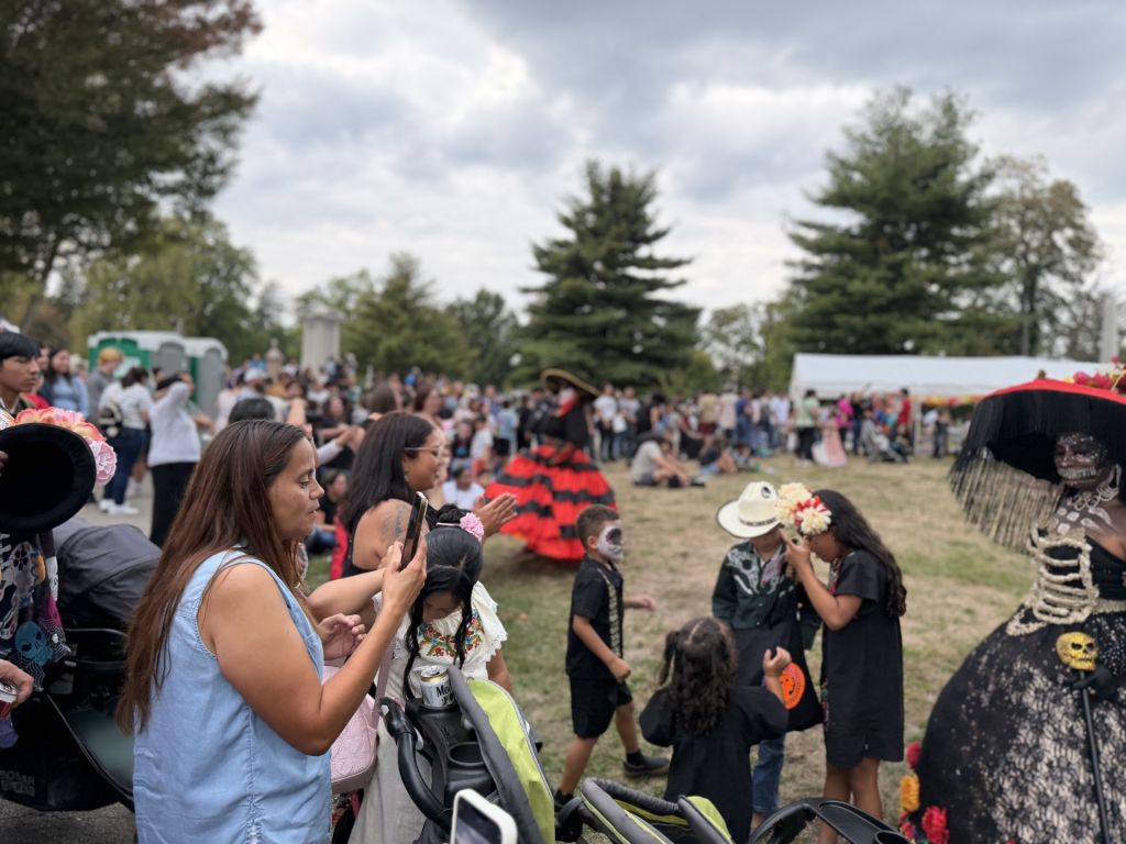 Latino Arts for Humanity celebra otro “festival de muertos”