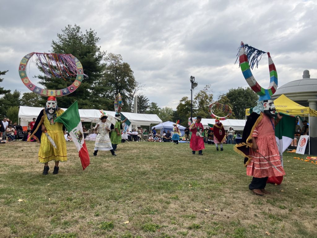 Latino Arts for Humanity celebra otro “festival de muertos”
