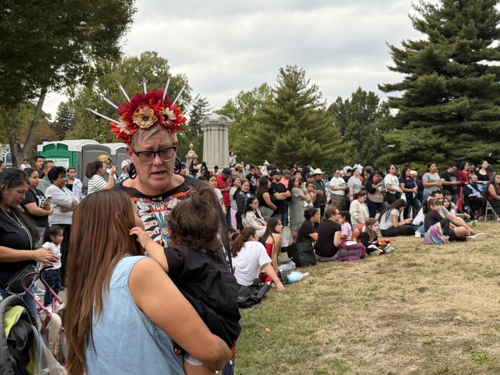 Latino Arts for Humanity celebra otro “festival de muertos”