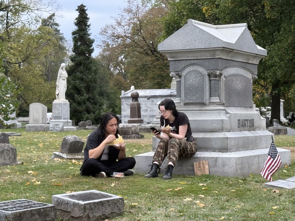 Latino Arts for Humanity celebra otro “festival de muertos”