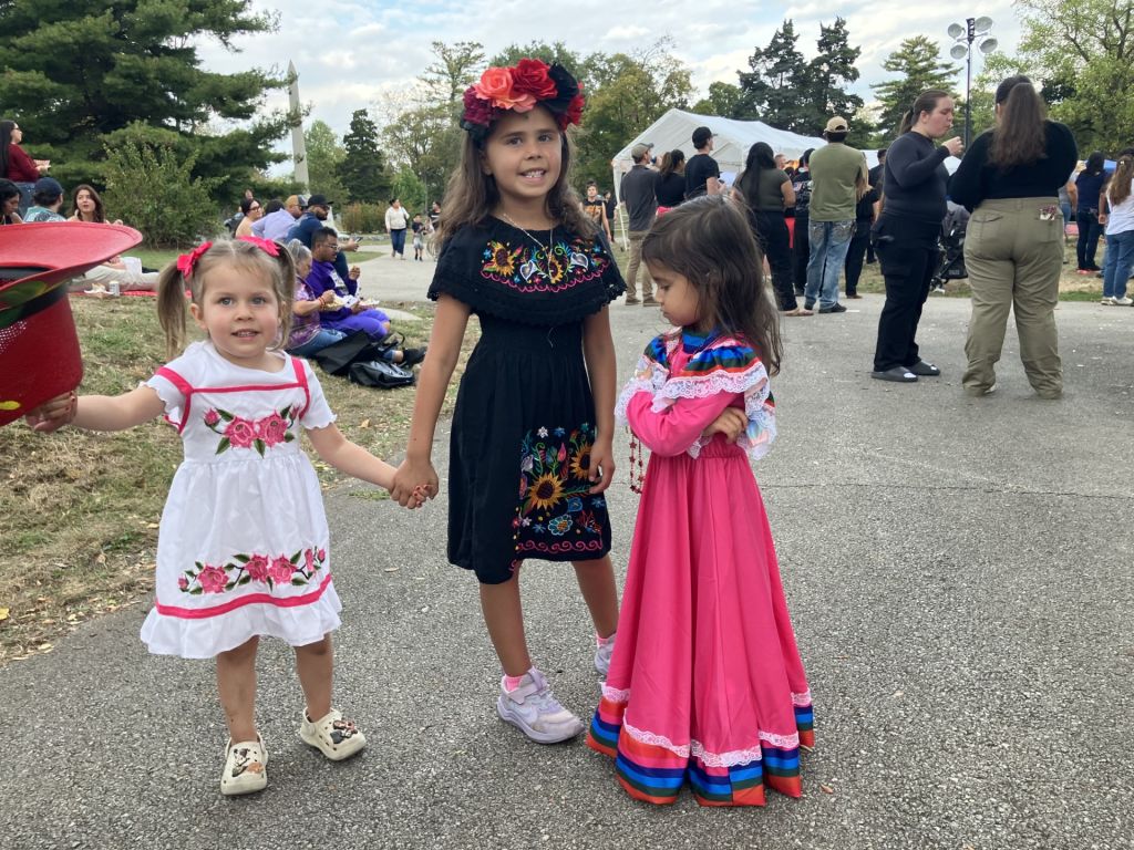 Latino Arts for Humanity celebra otro “festival de muertos”