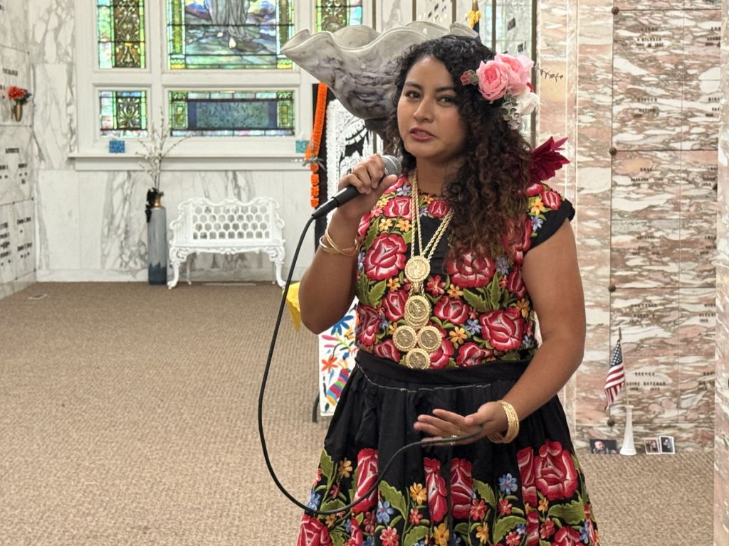 Latino Arts for Humanity celebra otro “festival de muertos”