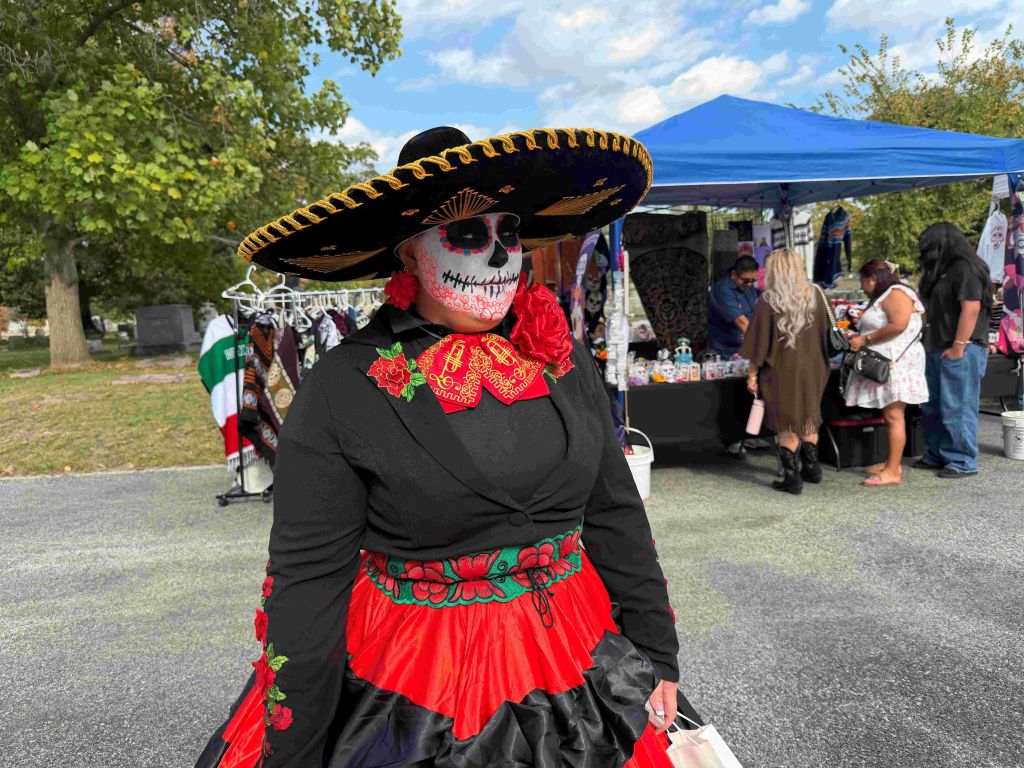 Latino Arts for Humanity celebra otro “festival de muertos”