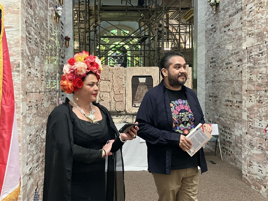 Tradiciones, ángeles, energías e influencias del más allá