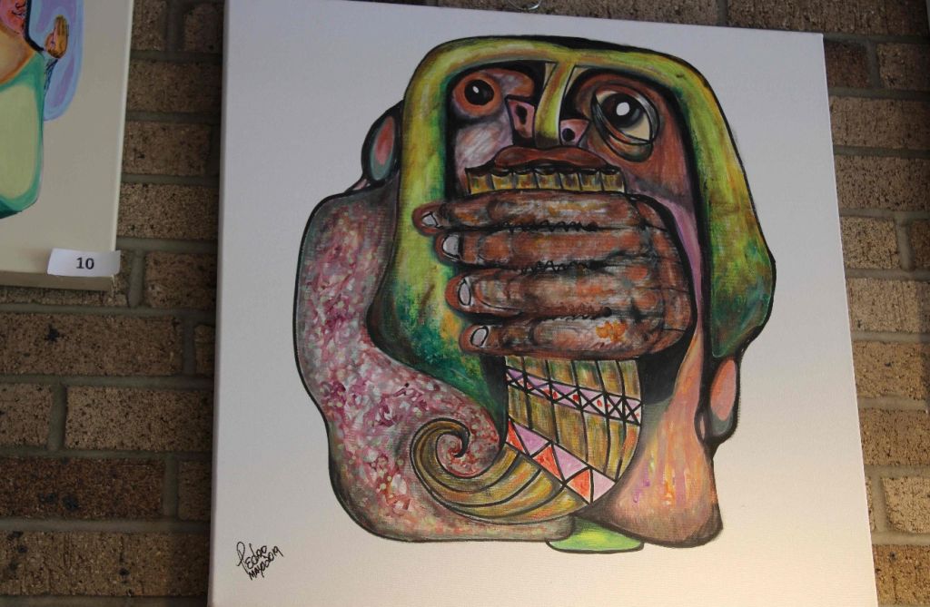 Pedro Moreno define inspiración detrás de trazos y ocurrencias