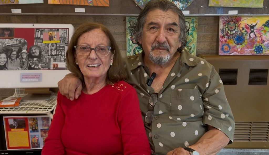 Pedro Moreno define inspiración detrás de trazos y ocurrencias