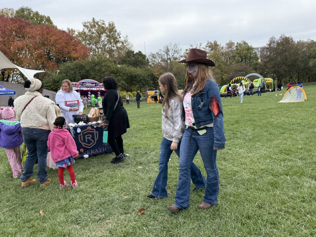Halloween Jamboree: La mejor experiencia previa a la Noche de Brujas