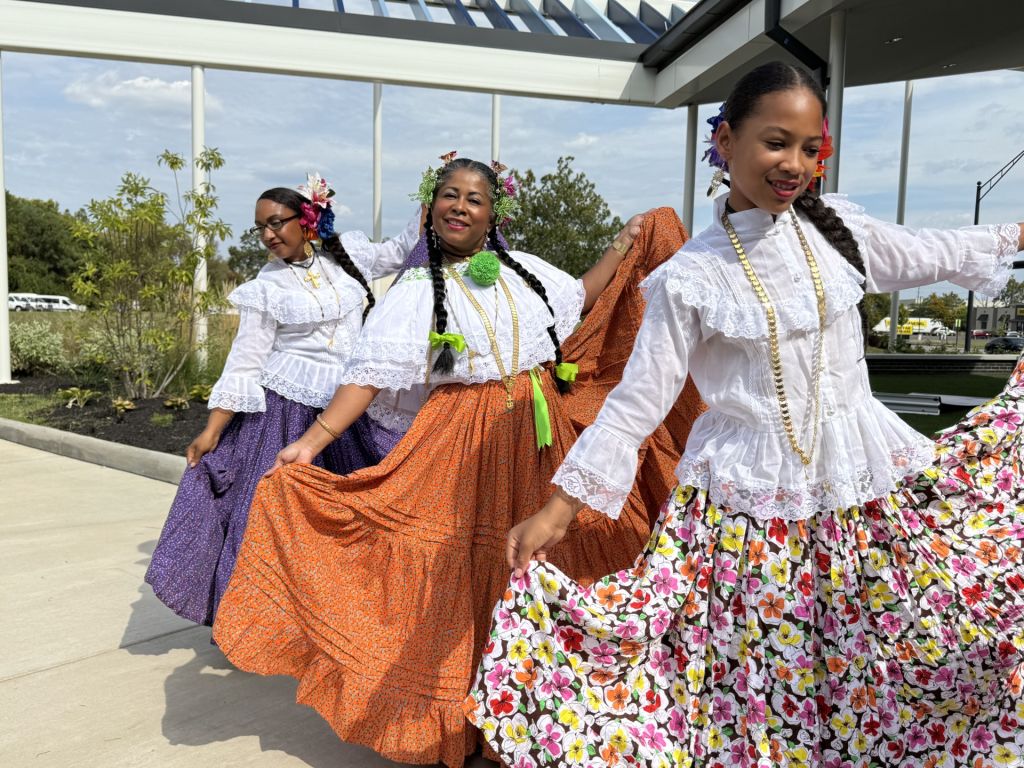 “Que Lindo es Panamá”, herencia folclórica y tesoro de Ohio