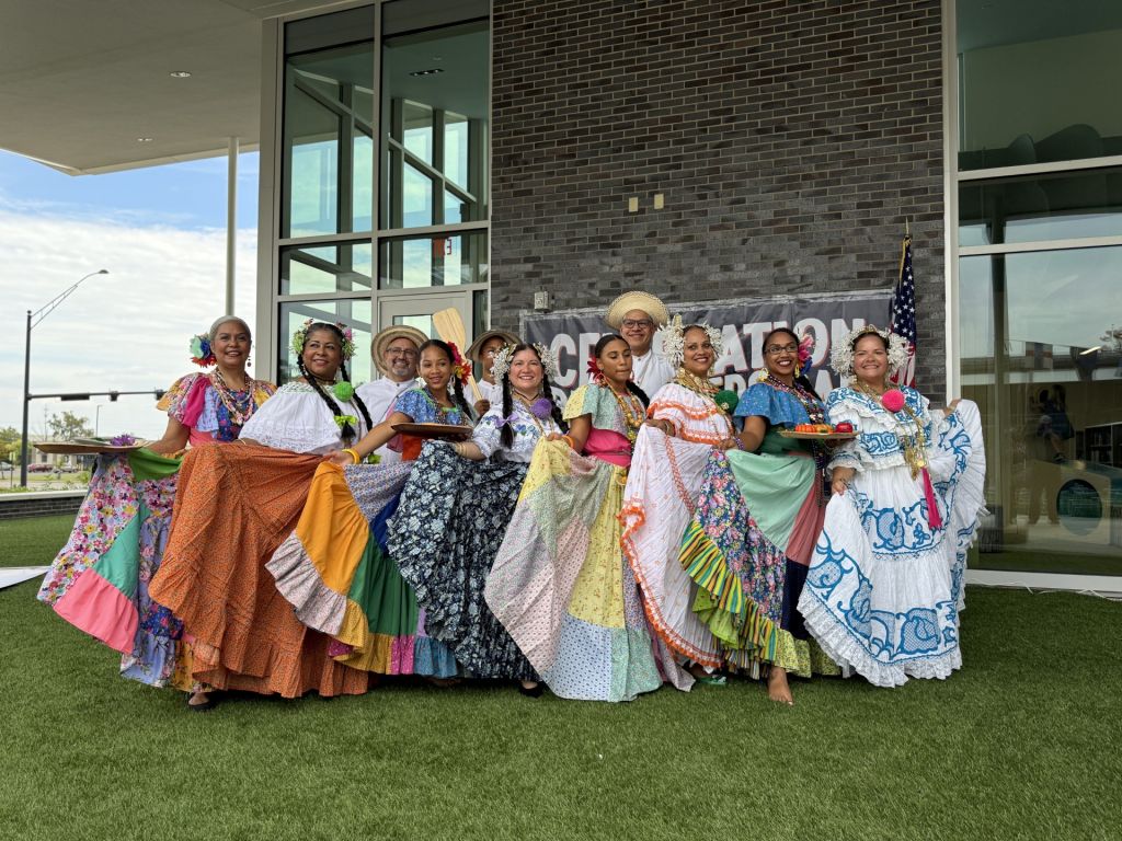 “Que Lindo es Panamá”, herencia folclórica y tesoro de Ohio