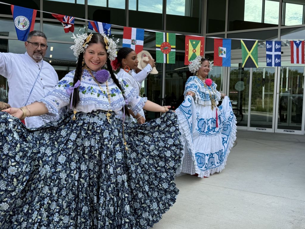 “Que Lindo es Panamá”, herencia folclórica y tesoro de Ohio