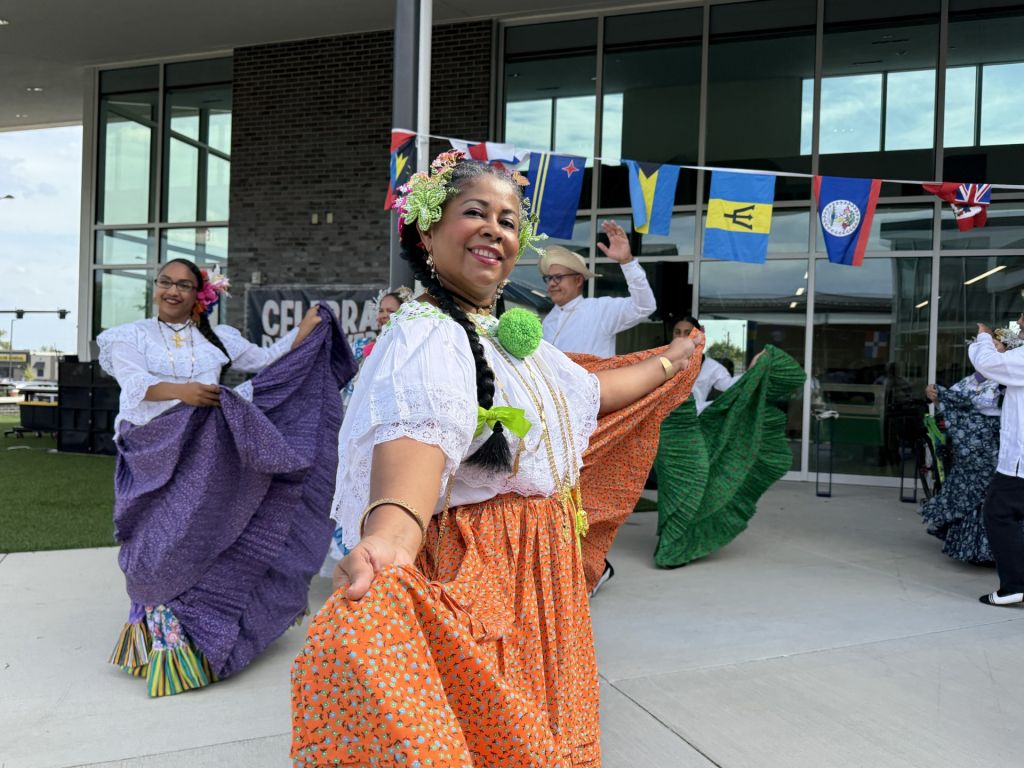 “Que Lindo es Panamá”, herencia folclórica y tesoro de Ohio