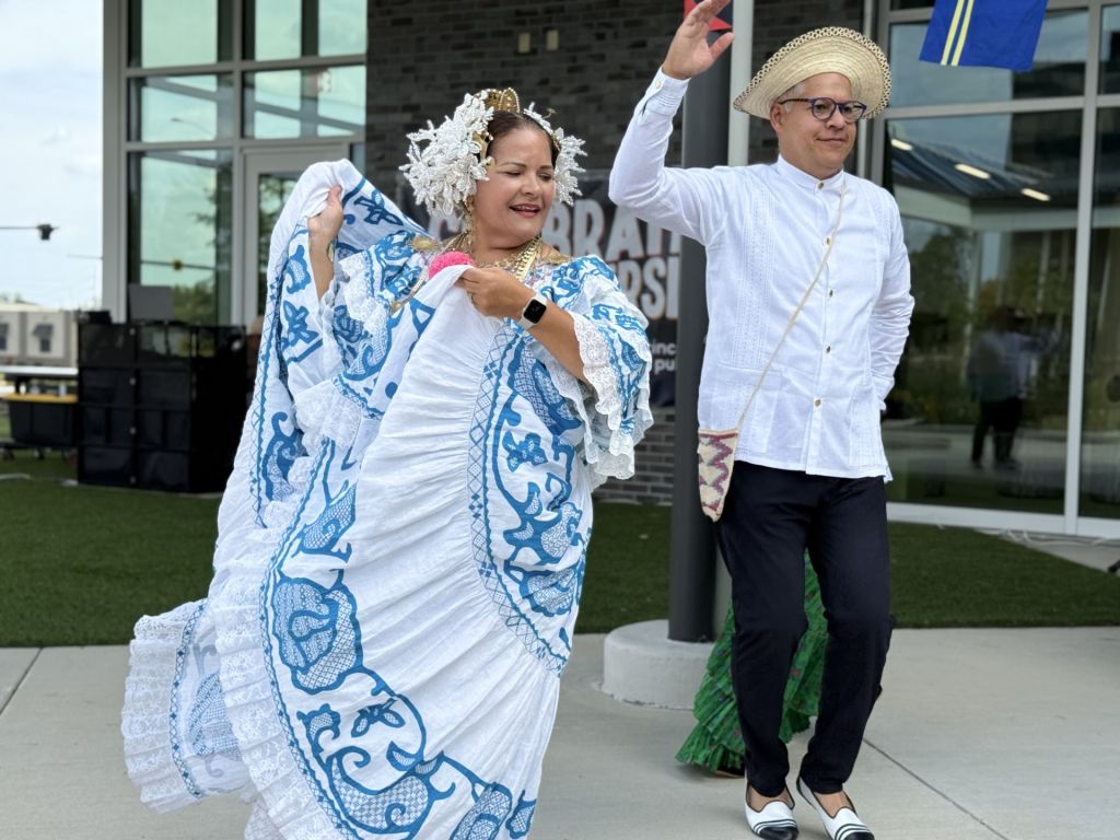 “Que Lindo es Panamá”, herencia folclórica y tesoro de Ohio