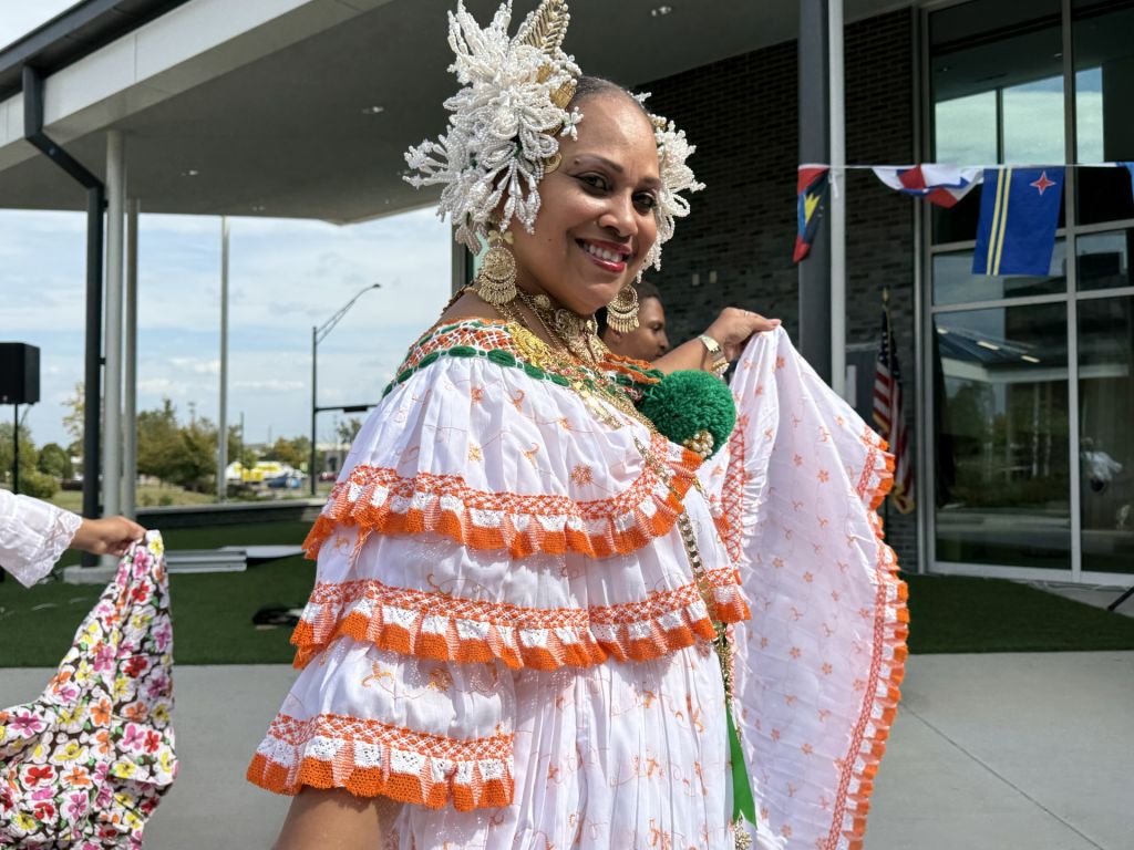 “Que Lindo es Panamá”, herencia folclórica y tesoro de Ohio