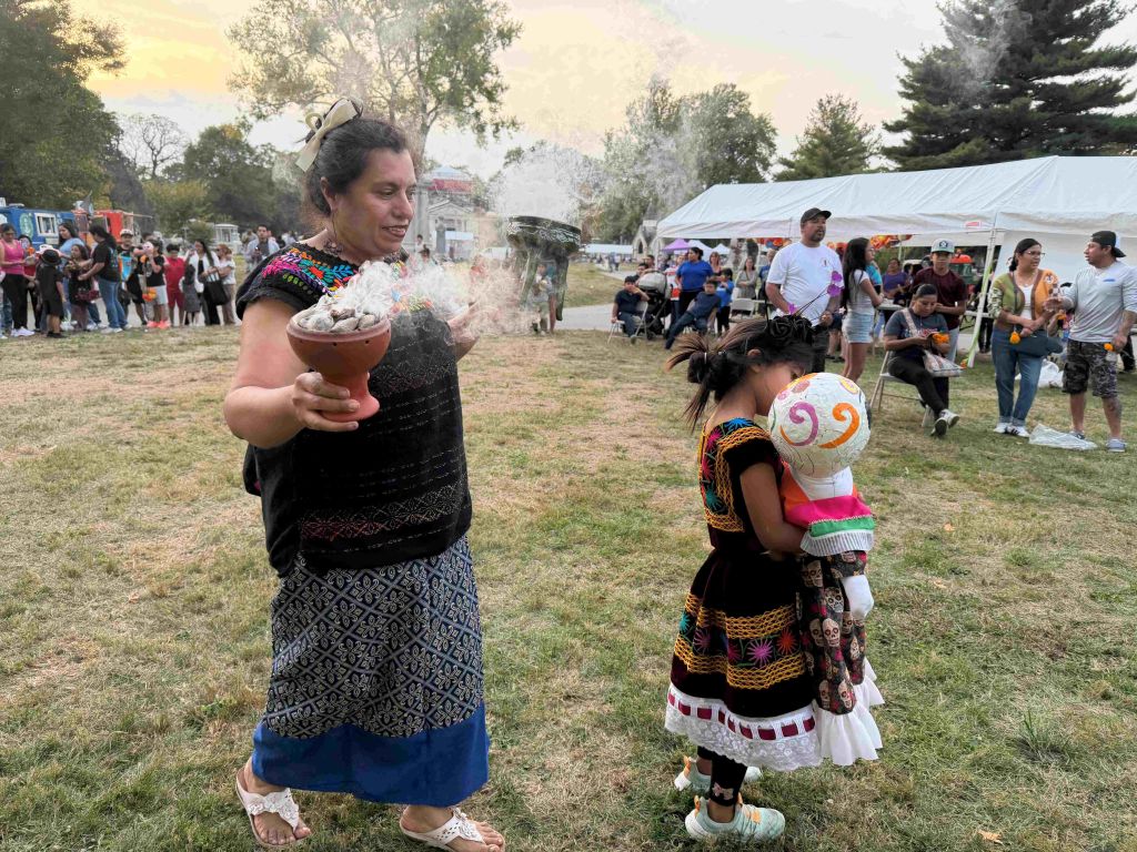 “Los rituales sagrados purifican el camino de las almas”