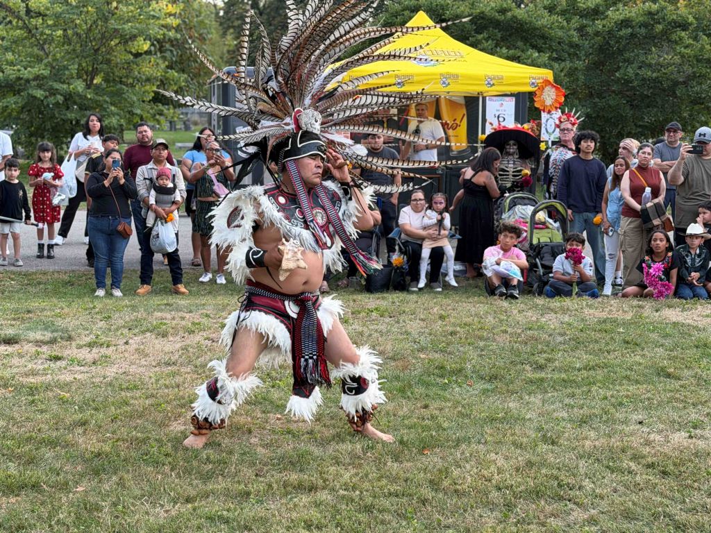 “Los rituales sagrados purifican el camino de las almas”