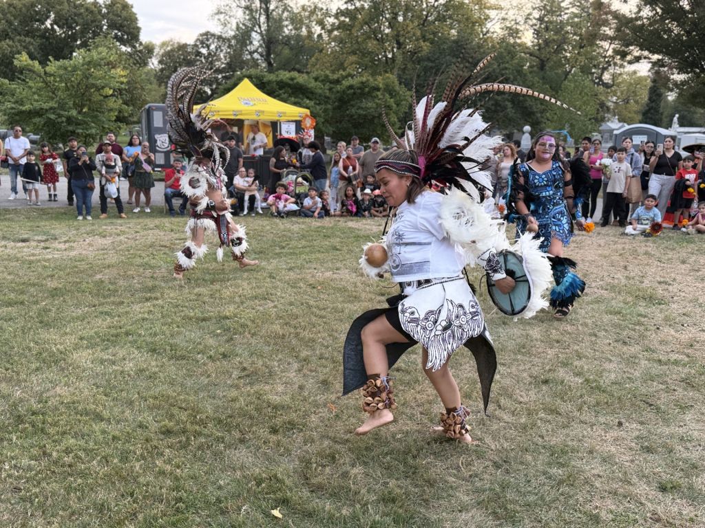 “Los rituales sagrados purifican el camino de las almas”