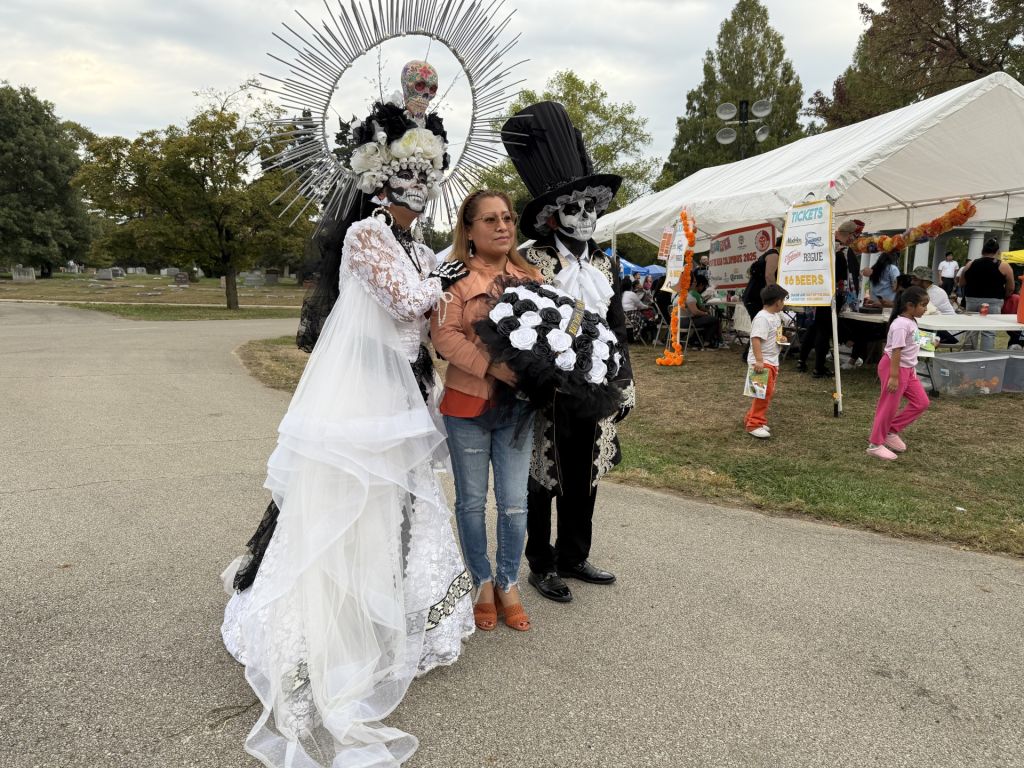 Una boda entre muertos se celebró en Ohio, ¿Qué se sabe?