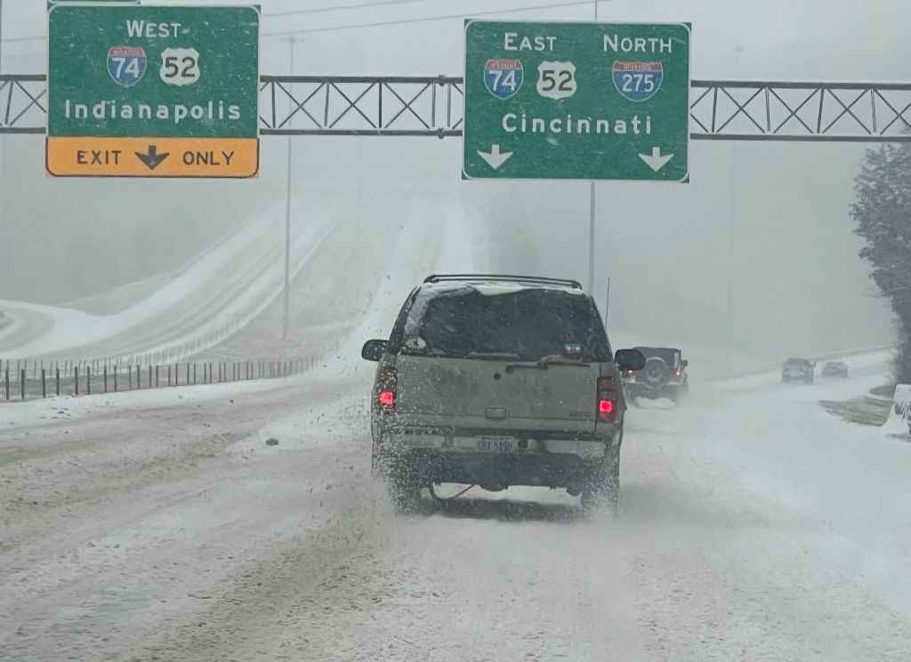 Servicio Meteorológico ofrece recomendaciones para conductores