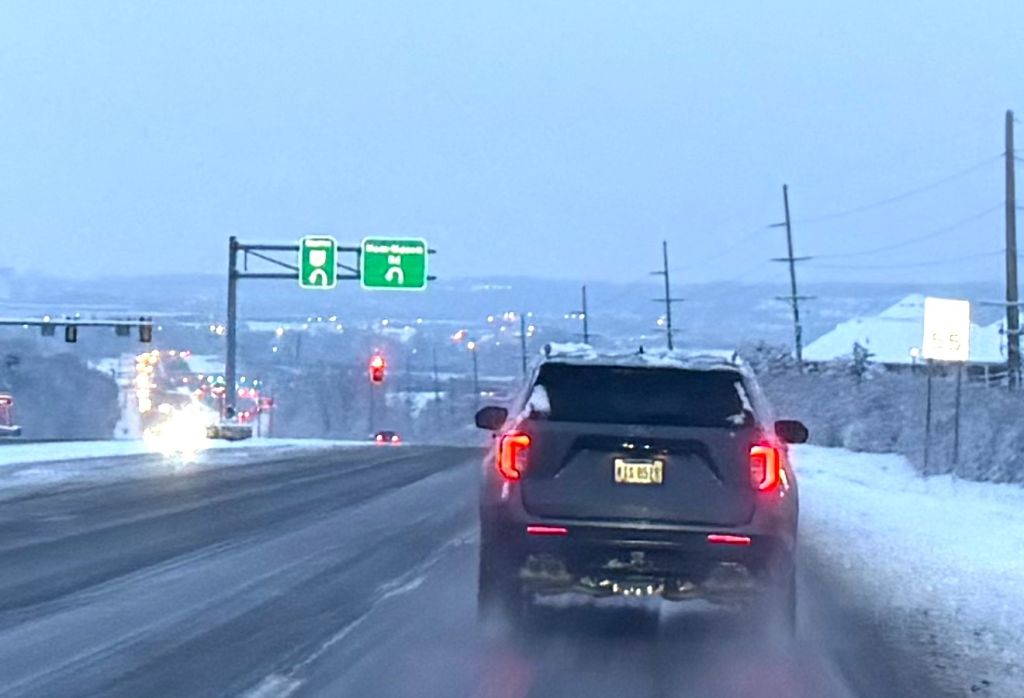 Nevada consecutiva se espera con posible acumulación de 2–6 pulgadas