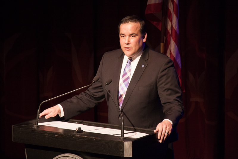 “Estamos con ustedes y con quienes llaman a esta ciudad hogar”