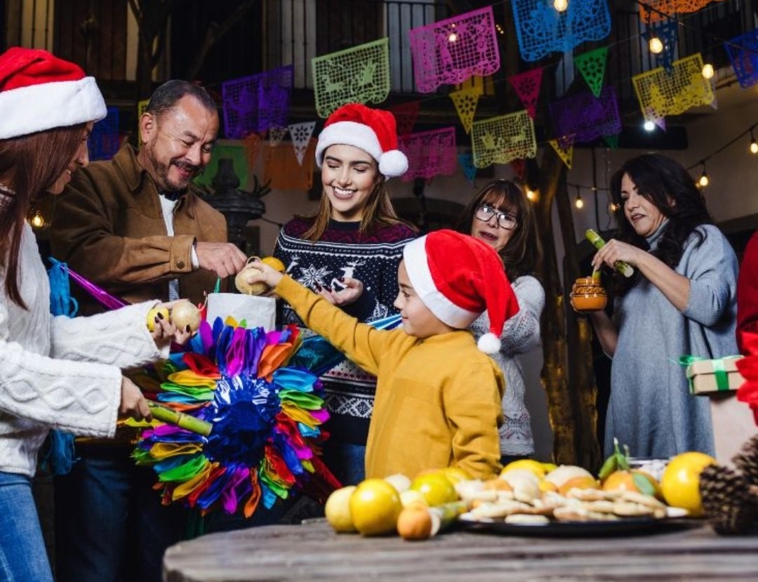 Posadas navideñas unen corazones dentro y fuera de México