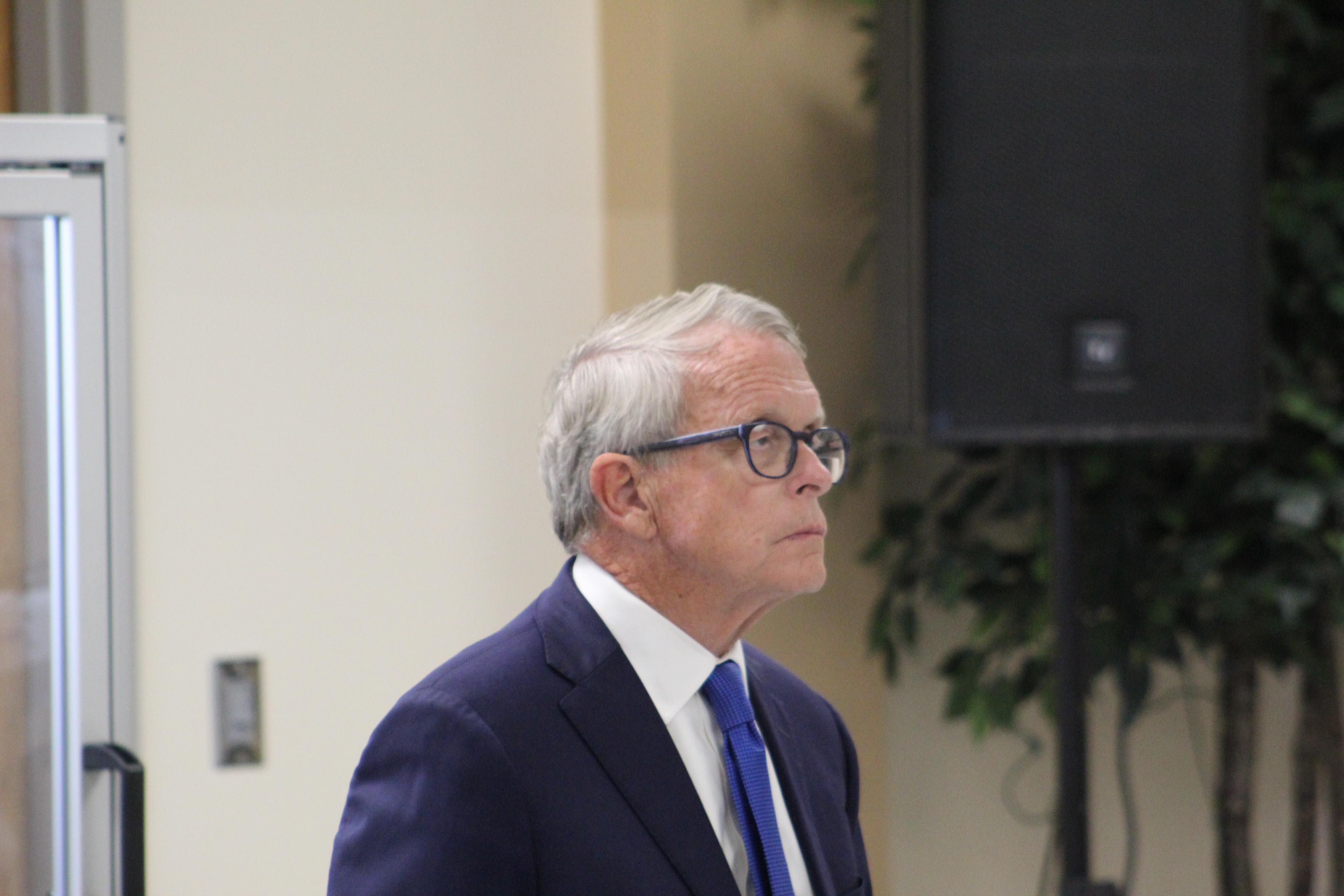 DeWine aclara situación actual sobre guardería en Columbus