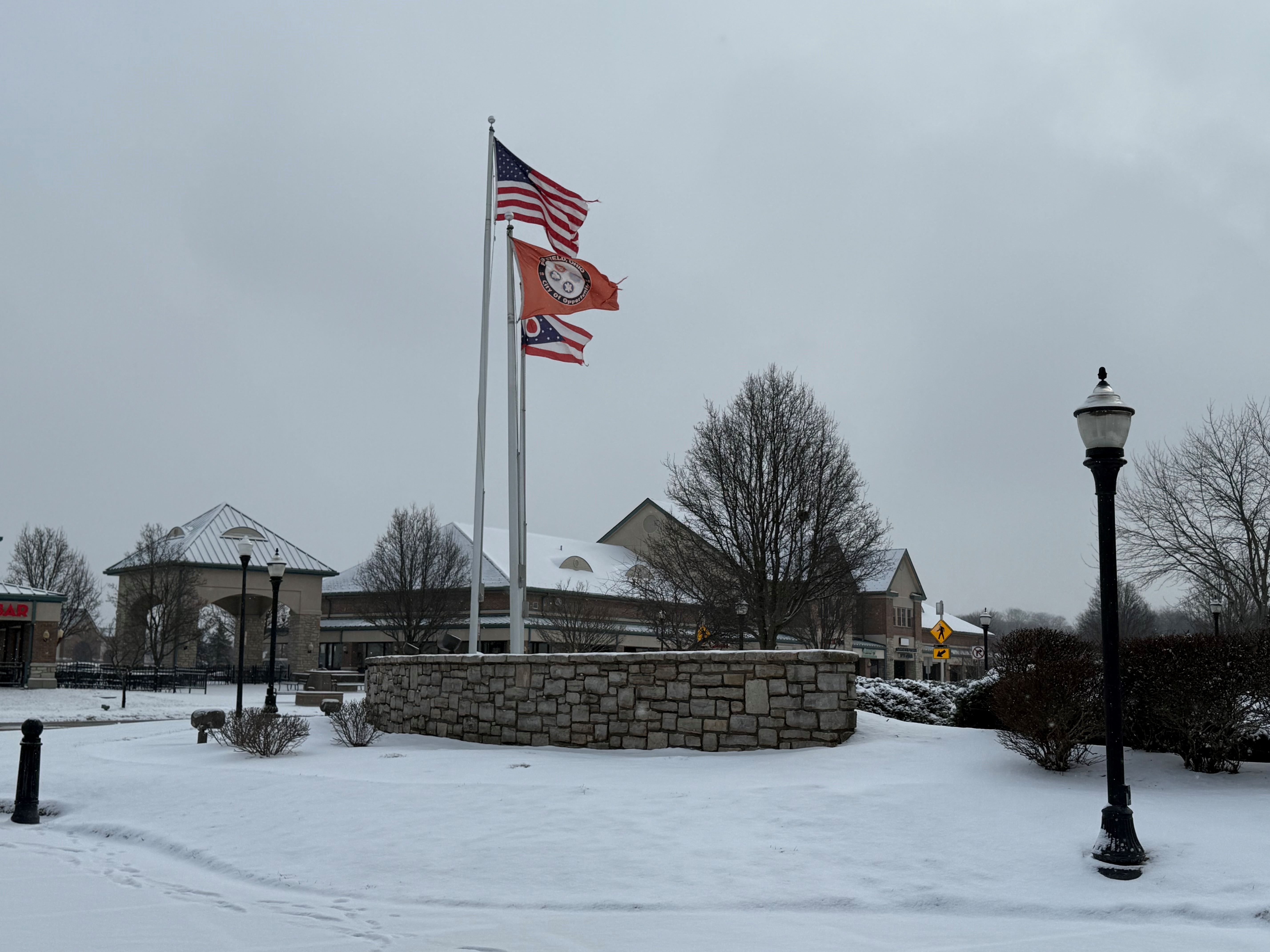 Ohio en estado de emergencia por tormenta invernal Fern