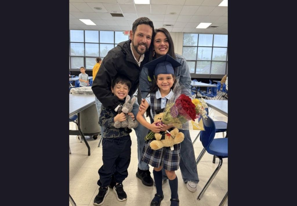 Otra familia de Ohio separada por leyes de inmigración