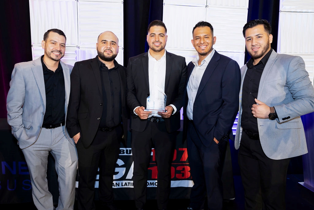 ¡Ya se pueden nominar favoritos para “Hispanic Business Awards 2026”! 