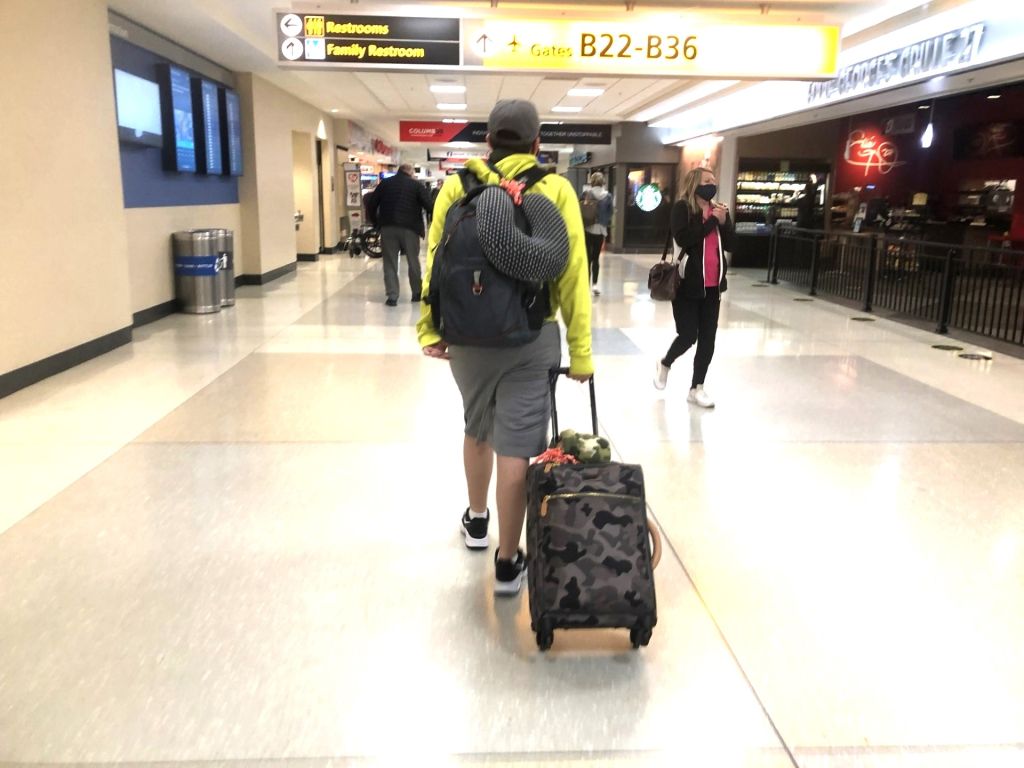 Alertan sobre posible contagio de sarampión en aeropuerto