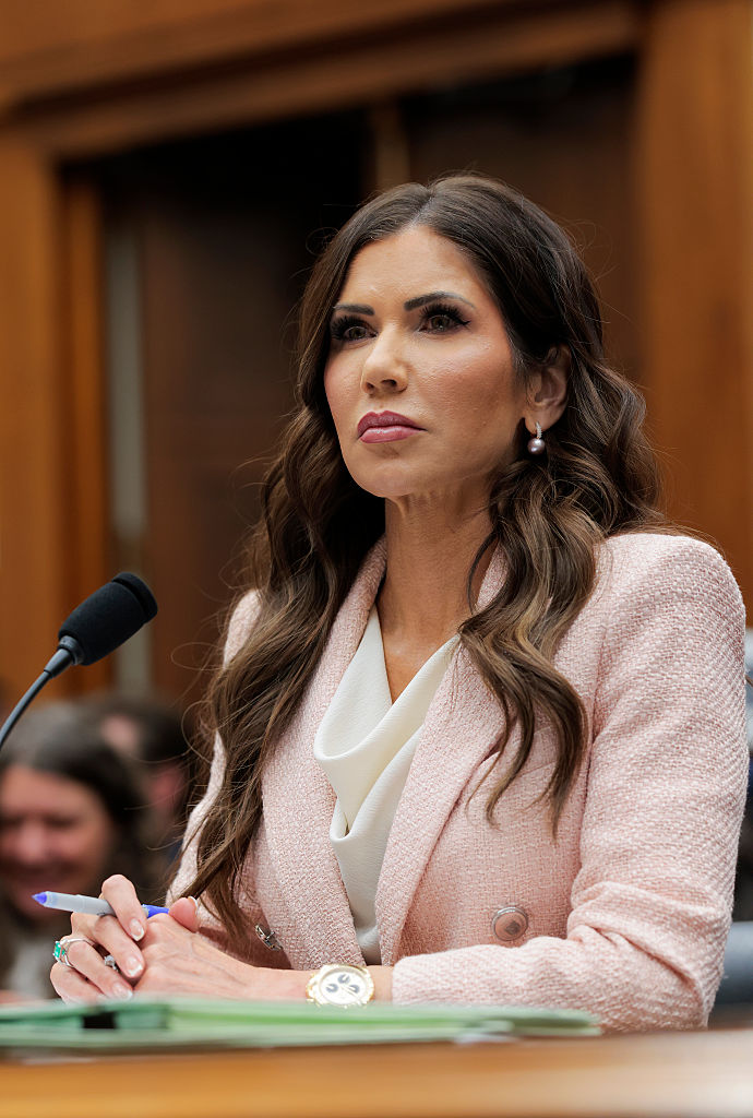 DHS Secretary Kristi Noem Testifies During House Judiciary Committee Hearing