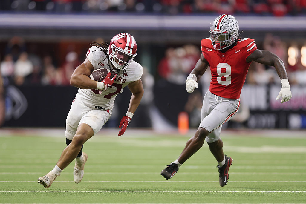 2025 Big Ten Football Championship - Ohio State v Indiana