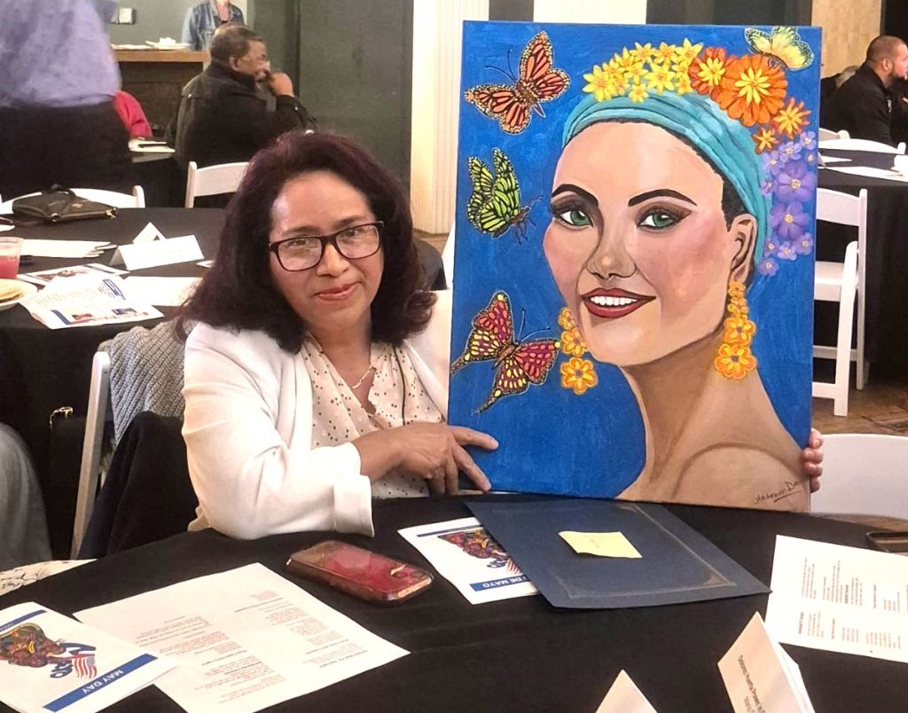 Liderazgo de María Cabrera inspira generaciones  