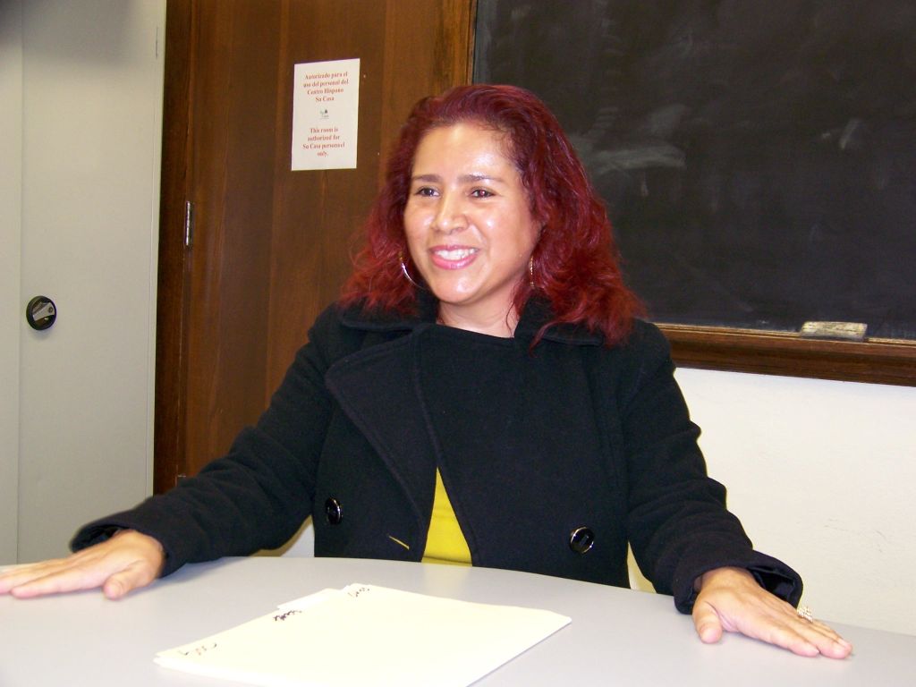 Liderazgo de María Cabrera inspira generaciones