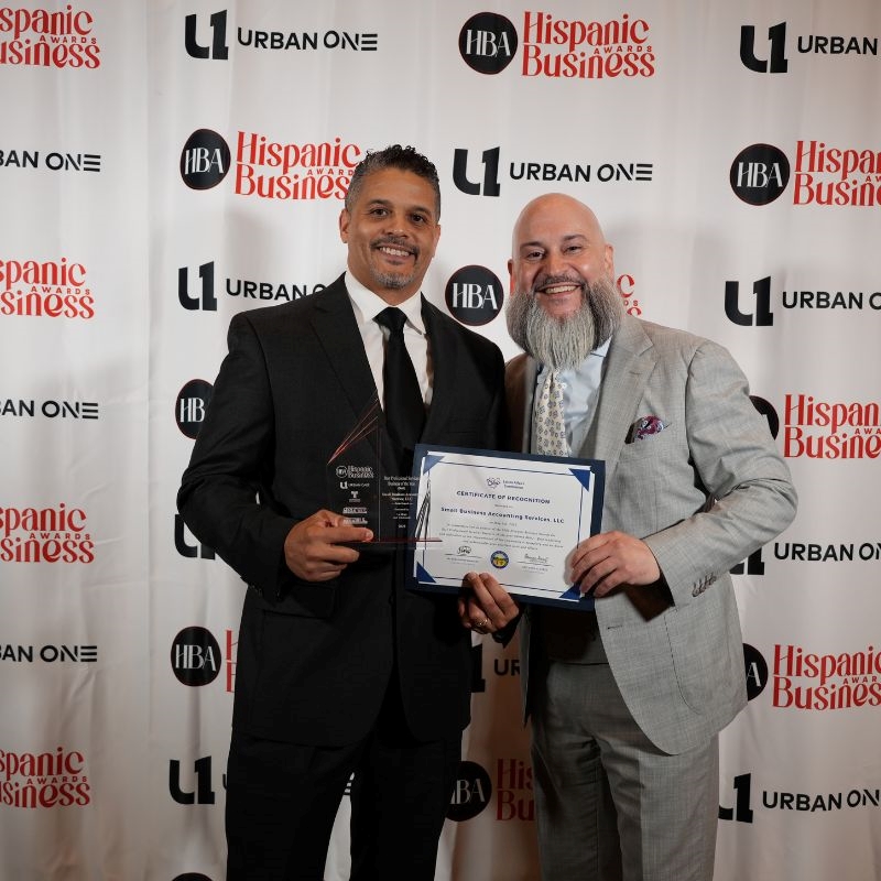 HBA 2026: Lista de ganadores de los premios empresariales hispanos