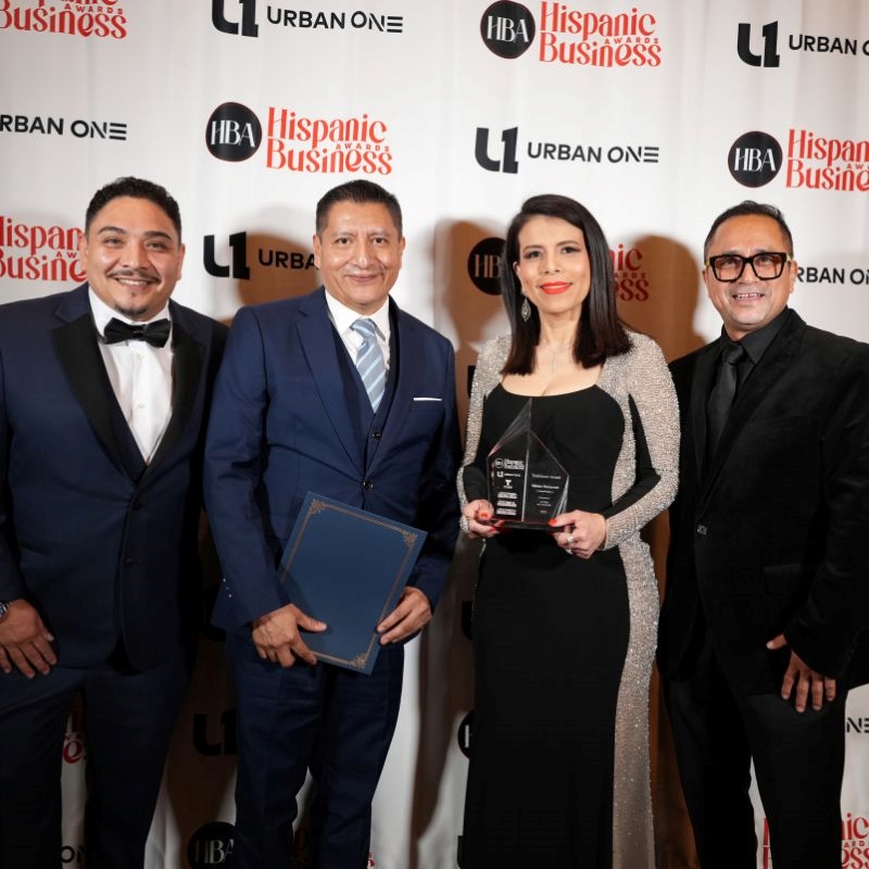 HBA 2026: Lista de ganadores de los premios empresariales hispanos
