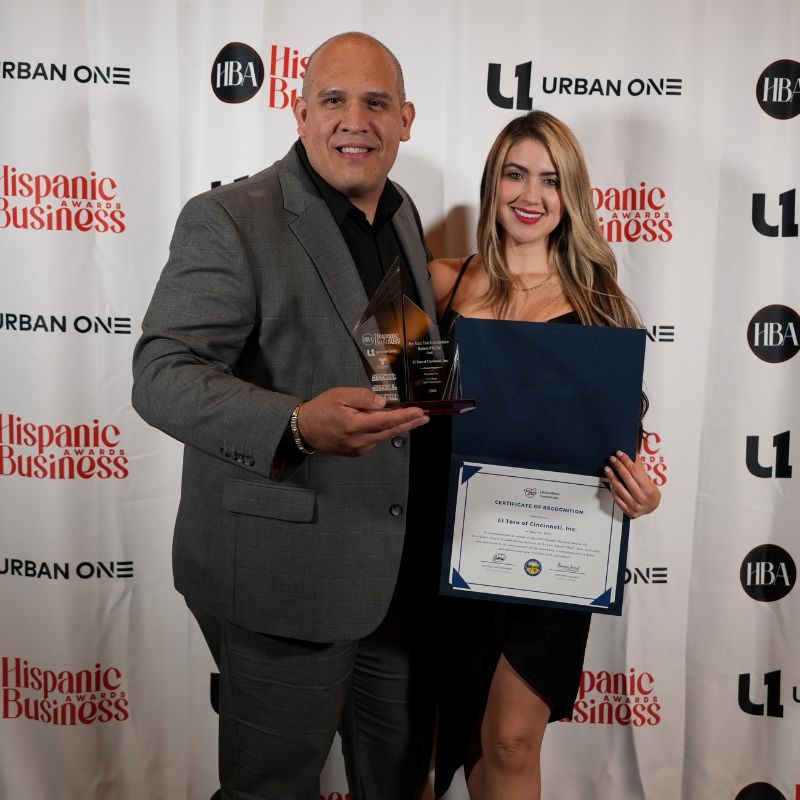 HBA 2026: Lista de ganadores de los premios empresariales hispanos