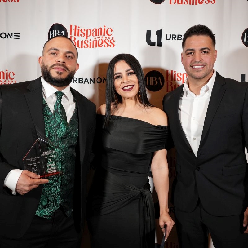 HBA 2026: Lista de ganadores de los premios empresariales hispanos